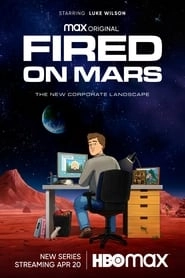 Fired on Mars hd