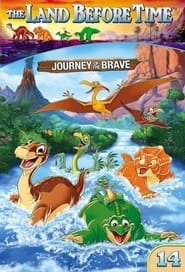 The Land Before Time XIV: Journey of the Brave hd
