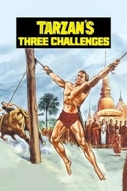 Tarzan's Three Challenges hd