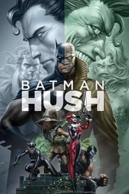 Batman: Hush hd