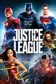 Justice League hd