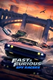 Fast & Furious Spy Racers hd