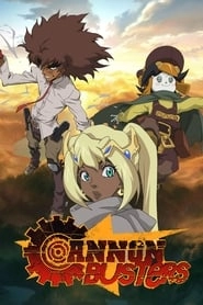 Watch Cannon Busters