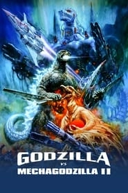 Godzilla vs. Mechagodzilla II hd
