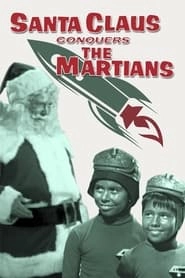 Santa Claus Conquers the Martians hd