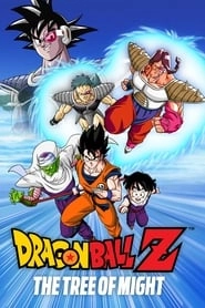 Dragon Ball Z: The Tree of Might hd