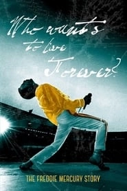 The Freddie Mercury Story: Who Wants to Live Forever? hd