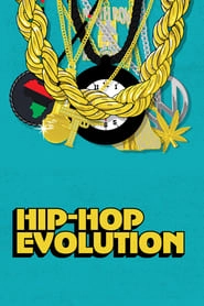 Hip Hop Evolution hd