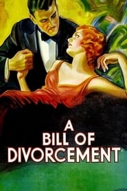 A Bill of Divorcement hd