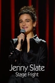 Jenny Slate: Stage Fright HD