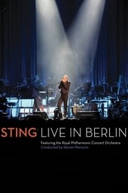 Sting: Live In Berlin hd