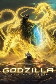 Godzilla: The Planet Eater hd