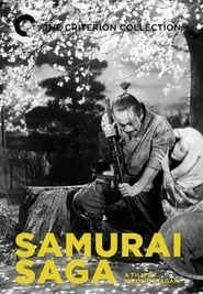 Samurai Saga hd