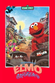 The Adventures of Elmo in Grouchland hd