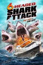 6-Headed Shark Attack hd