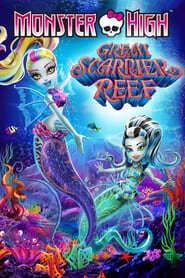 Monster High: Great Scarrier Reef hd