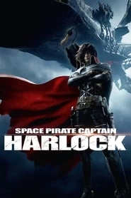 Space Pirate Captain Harlock hd