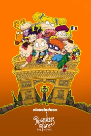 Rugrats in Paris: The Movie hd