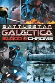 Battlestar Galactica: Blood & Chrome hd