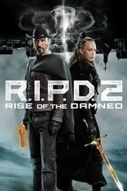R.I.P.D. 2: Rise of the Damned hd