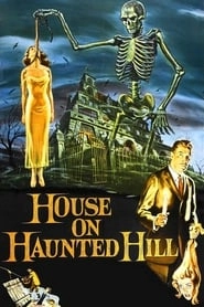 House on Haunted Hill hd