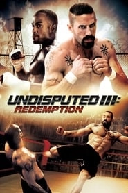 Undisputed III: Redemption hd