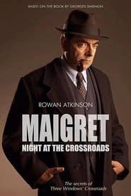 Maigret: Night at the Crossroads hd