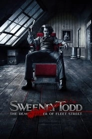 Sweeney Todd: The Demon Barber of Fleet Street hd