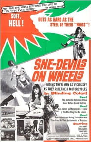 She-Devils on Wheels HD