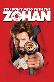 You Don't Mess with the Zohan hd