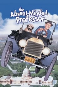 The Absent-Minded Professor hd