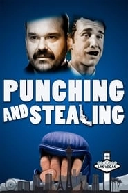 Punching and Stealing hd