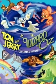 Tom and Jerry & The Wizard of Oz hd