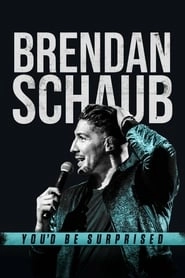 Brendan Schaub: You'd Be Surprised hd