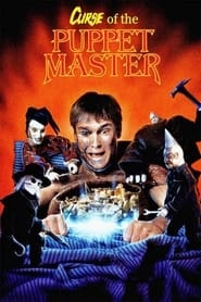 Curse of the Puppet Master hd