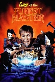 Curse of the Puppet Master HD