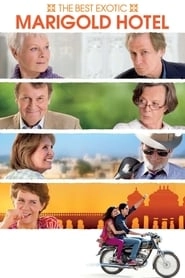 The Best Exotic Marigold Hotel hd
