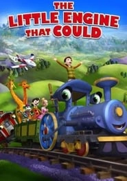 The Little Engine That Could hd