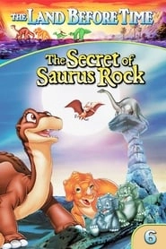 The Land Before Time VI: The Secret of Saurus Rock hd