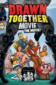 The Drawn Together Movie: The Movie! hd