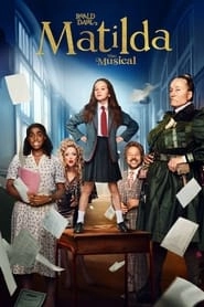 Roald Dahl's Matilda the Musical hd