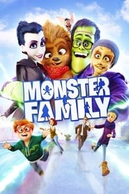 Monster Family hd