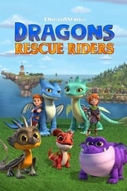 Dragons: Rescue Riders hd