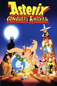 Asterix Conquers America hd