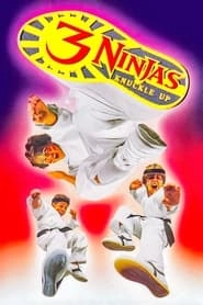 3 Ninjas Knuckle Up hd