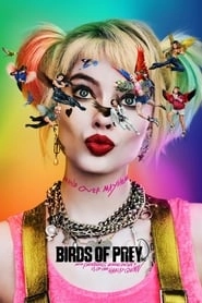 Birds of Prey (and the Fantabulous Emancipation of One Harley Quinn) hd