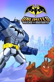 Batman Unlimited: Mechs vs. Mutants hd