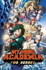 My Hero Academia: Two Heroes hd