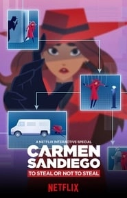 Carmen Sandiego: To Steal or Not to Steal HD