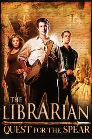 The Librarian: Quest for the Spear hd